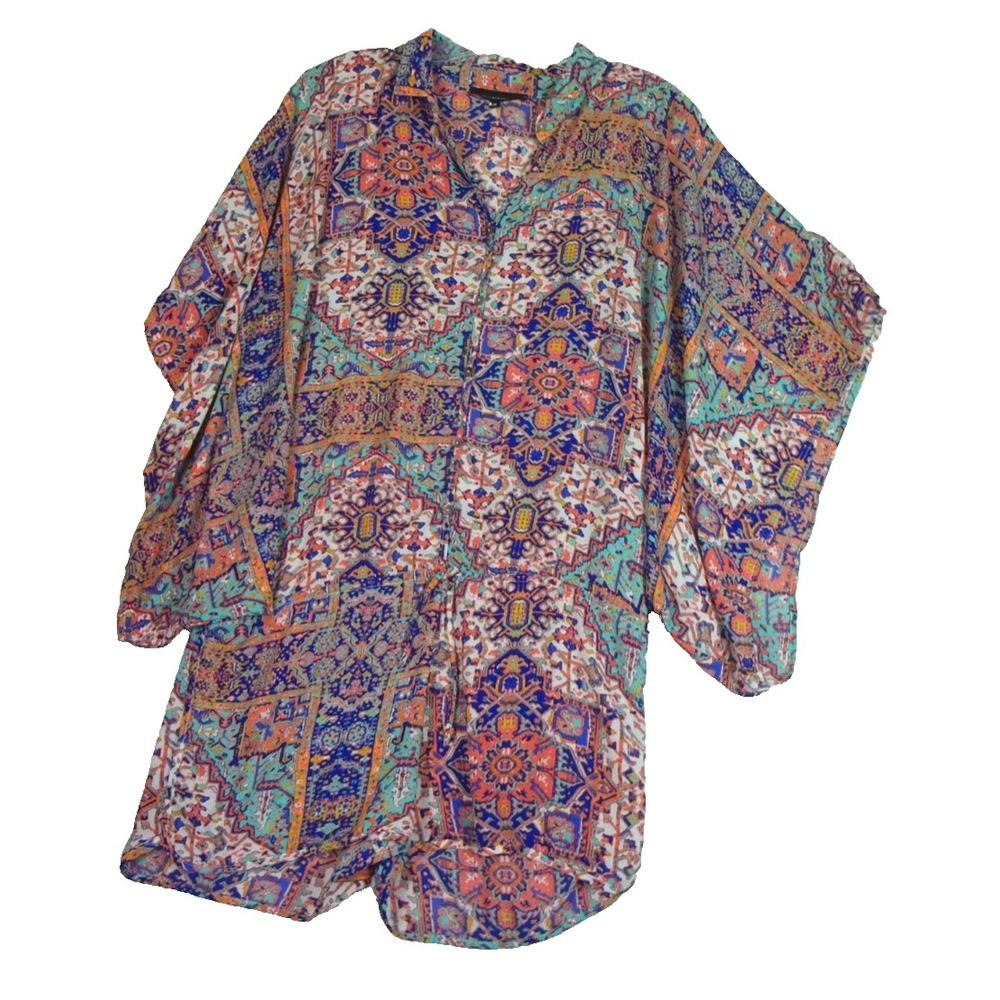 Olivaceous Romper Size Mediumβ V Neck Short Sleeve Romper Short Drawstring Waist